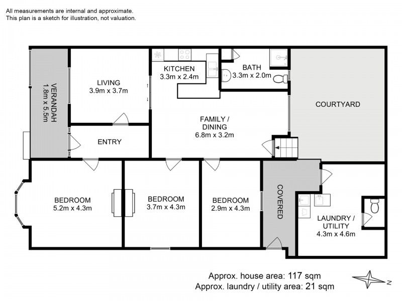 94 Queen Street, Sandy Bay TAS 7005
