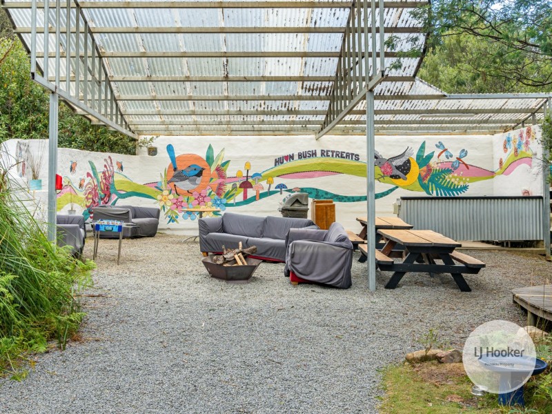 300 Browns Road, Ranelagh TAS 7109