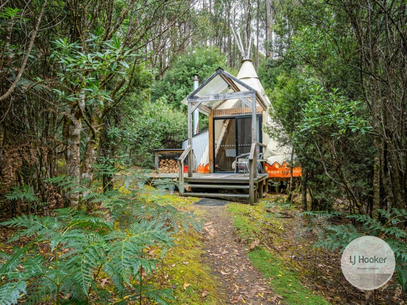 300 Browns Road, Ranelagh TAS 7109