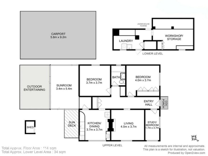 77B AUBURN ROAD, Kingston Beach TAS 7050