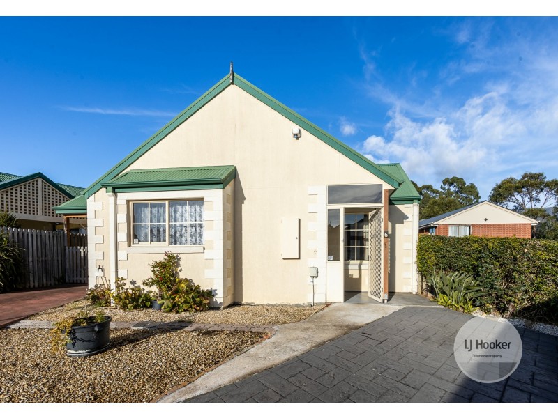 Unit 6/21 Balmain Street, Glenorchy TAS 7010