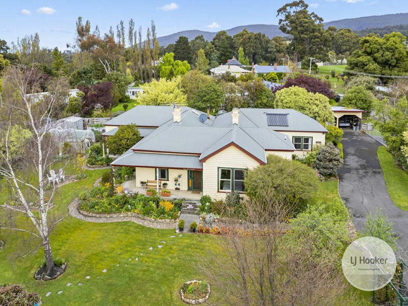 15 Woodbridge Hill Road, Woodbridge TAS 7162