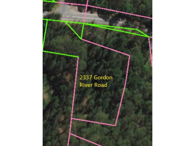 2337 Gordon River Road, National Park TAS 7140