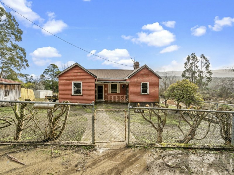 3326 Gordon River Road, Fitzgerald TAS 7140