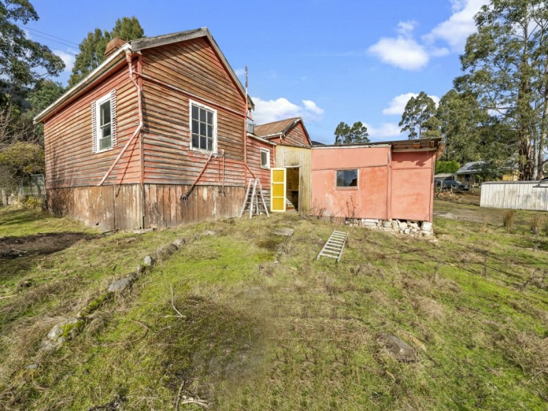 3326 Gordon River Road, Fitzgerald TAS 7140