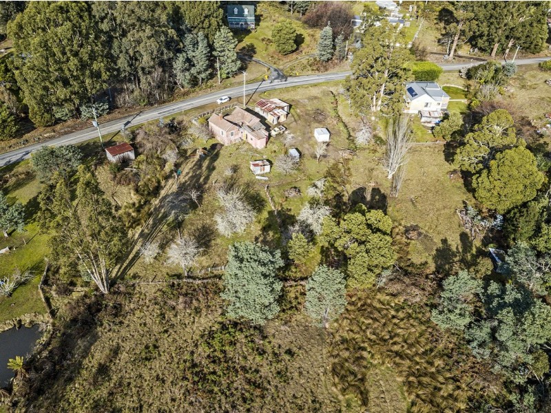 3326 Gordon River Road, Fitzgerald TAS 7140