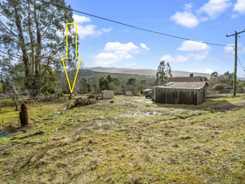 Lot 3 Gordon River Road, Fitzgerald TAS 7140