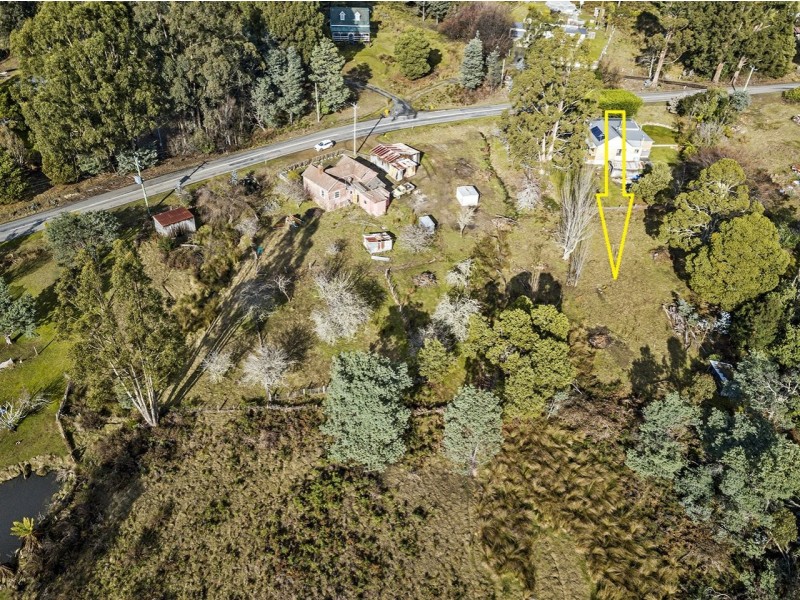 Lot 3 Gordon River Road, Fitzgerald TAS 7140