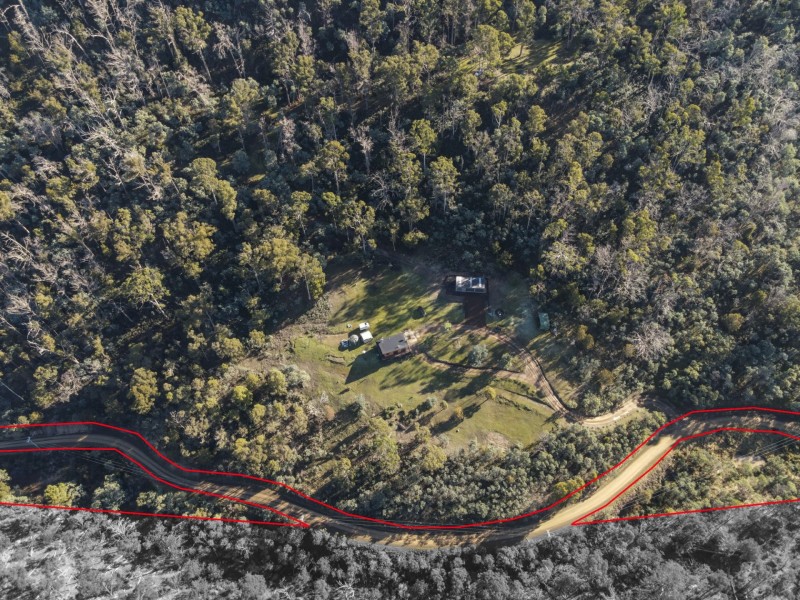 677 Cockatoo Gully Road, Dysart TAS 7030
