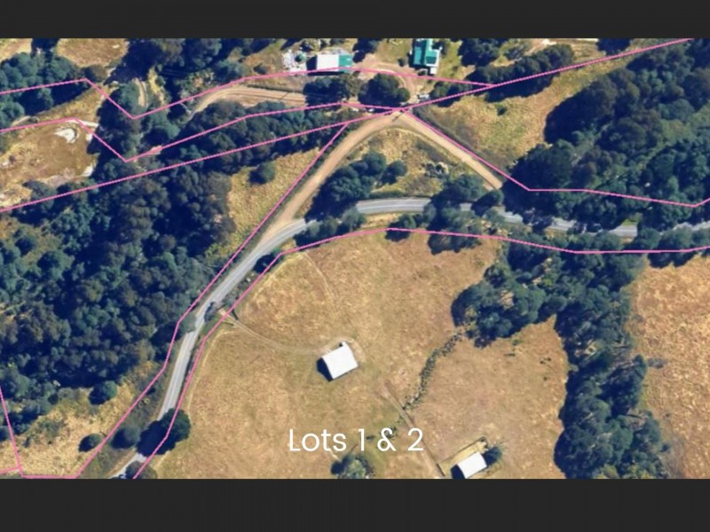 Part of 47 Nicholls Rivulet Road (Lots 1 and 2), Oyster Cove TAS 7150