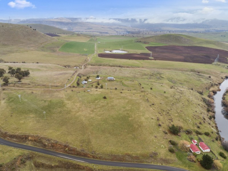 Lot 2 Upper Mill Road, Hamilton TAS 7140