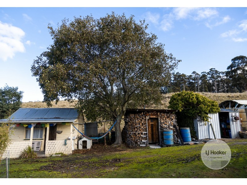 951 Sand River Road, Buckland TAS 7190