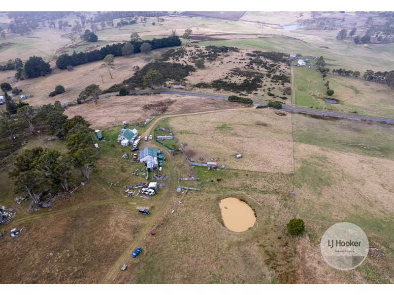 1052 Tunnack Road, Parattah TAS 7120