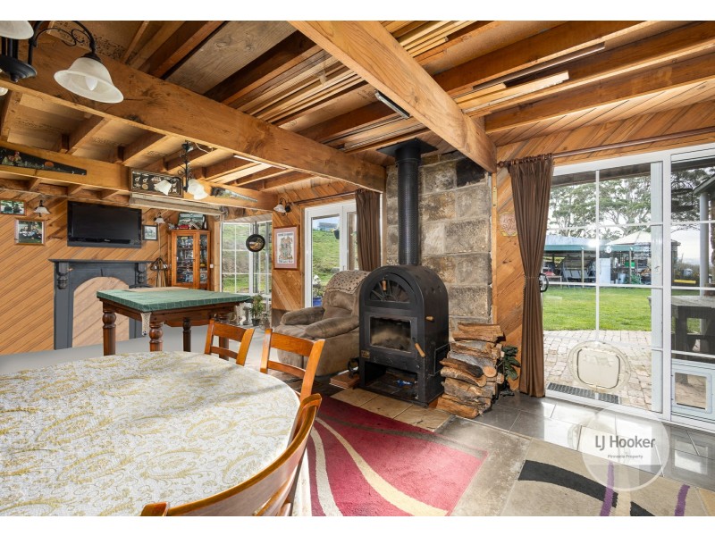 1052 Tunnack Road, Parattah TAS 7120