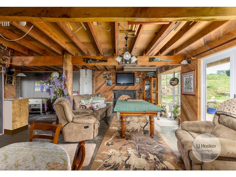 1052 Tunnack Road, Parattah TAS 7120