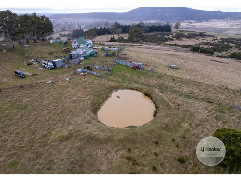 1052 Tunnack Road, Parattah TAS 7120