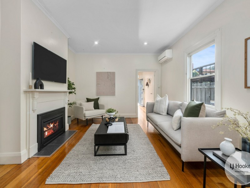 14 Feltham Street, North Hobart TAS 7000