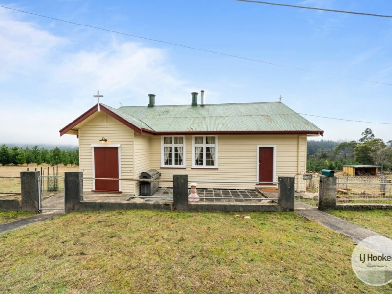 3346 Gordon River Road, Fitzgerald TAS 7140