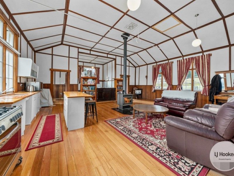 3346 Gordon River Road, Fitzgerald TAS 7140