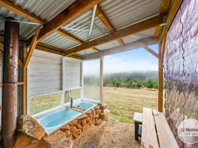 3346 Gordon River Road, Fitzgerald TAS 7140