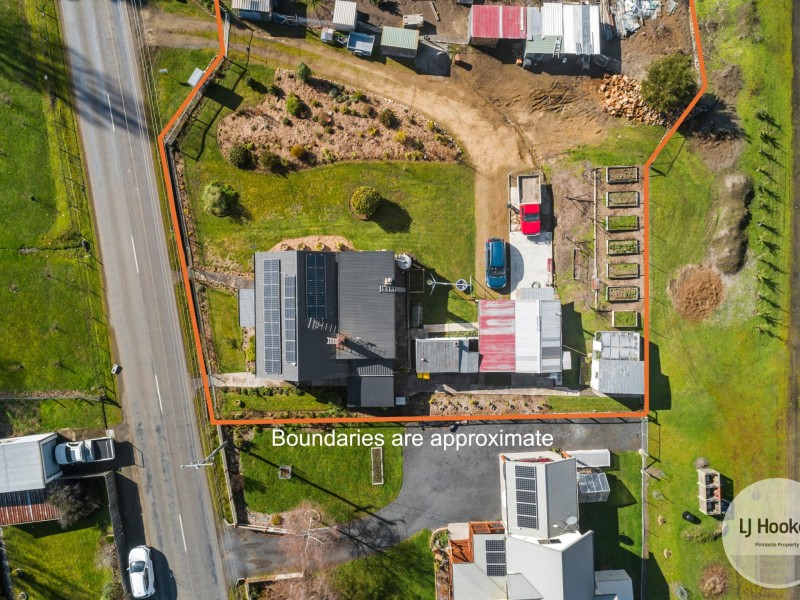 1667 Gordon River Road, Westerway TAS 7140