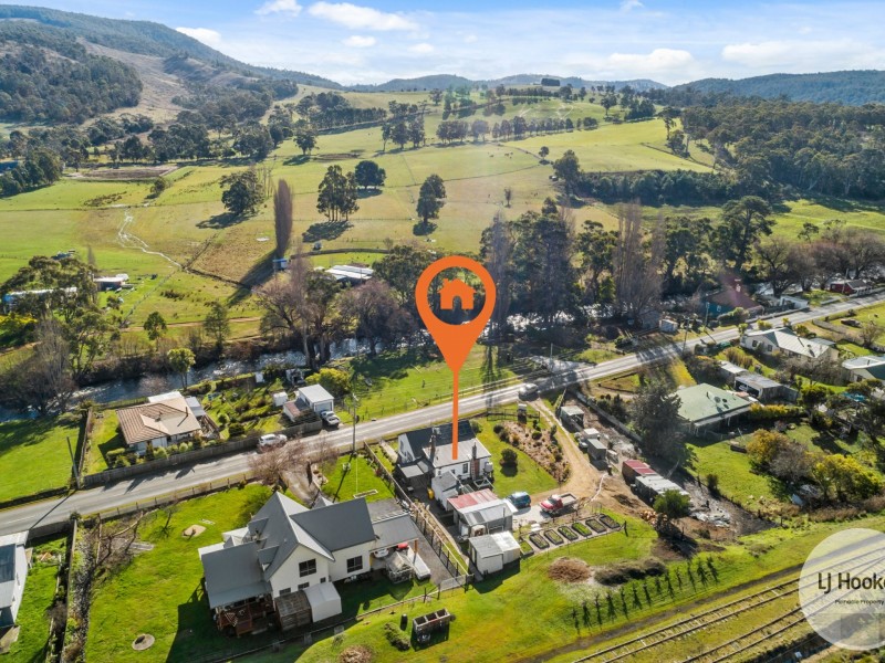 1667 Gordon River Road, Westerway TAS 7140