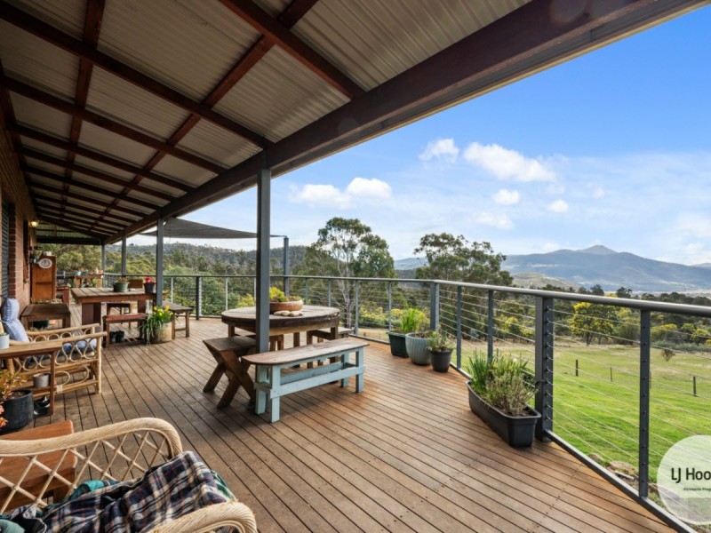 30 Mountain Place, Molesworth TAS 7140