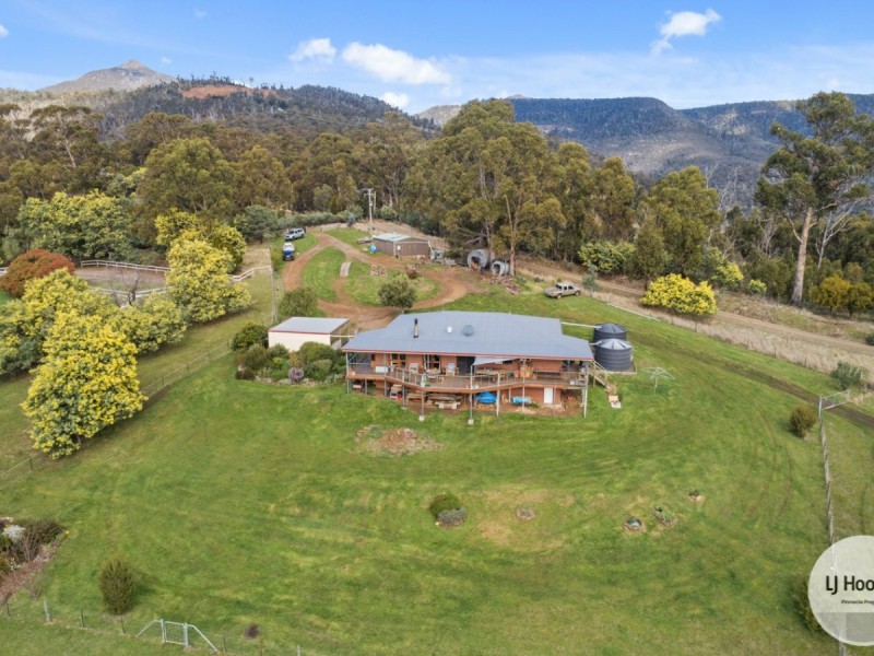 30 Mountain Place, Molesworth TAS 7140