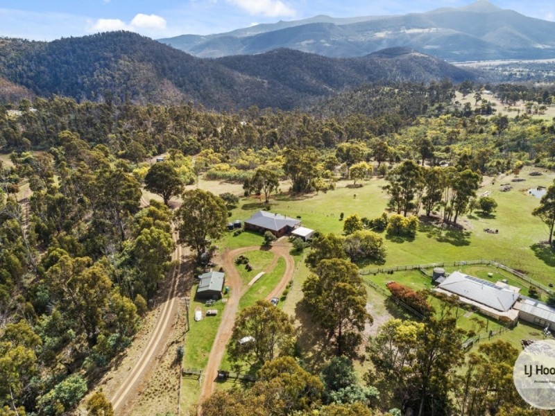 30 Mountain Place, Molesworth TAS 7140