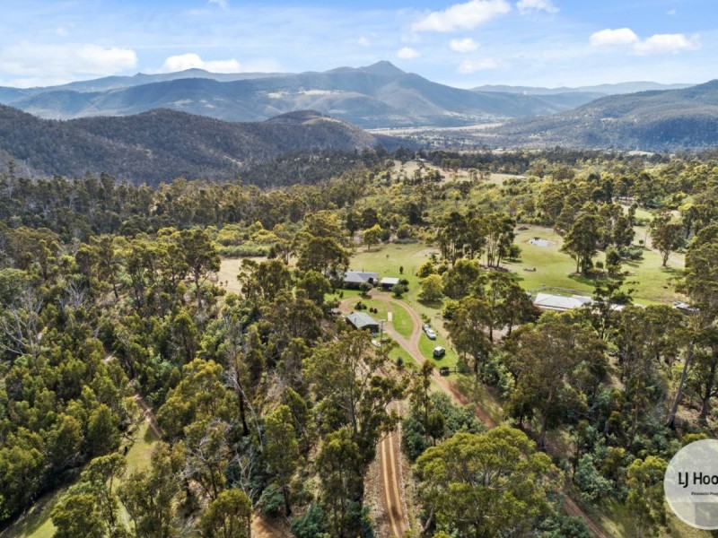 30 Mountain Place, Molesworth TAS 7140