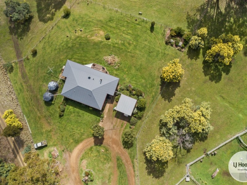 30 Mountain Place, Molesworth TAS 7140
