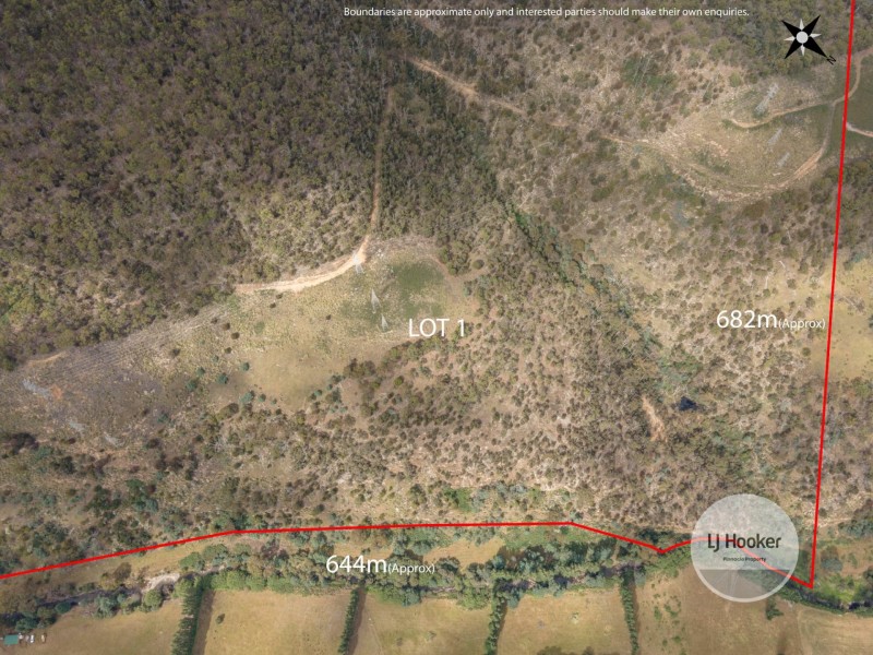 Lot 1/484 Molesworth Road, Molesworth TAS 7140