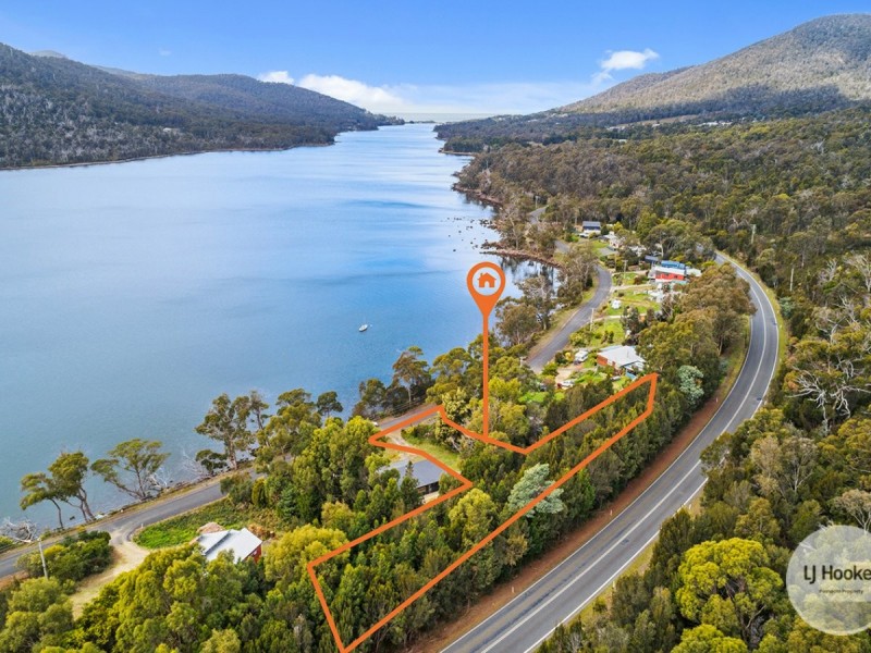 45 Mason Point Road, Eaglehawk Neck TAS 7179