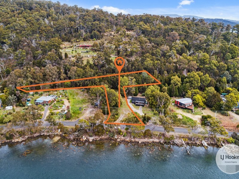 45 Mason Point Road, Eaglehawk Neck TAS 7179