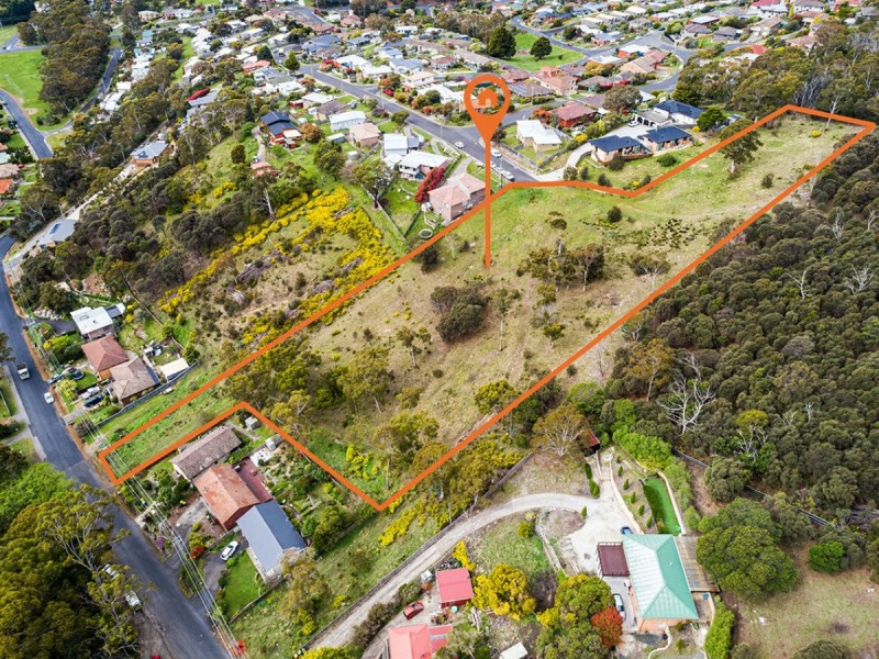 1 Garfield Road, Glenorchy TAS 7010