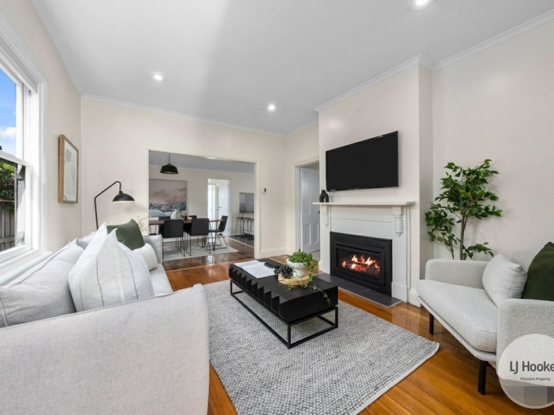 14 Feltham Street, North Hobart TAS 7000