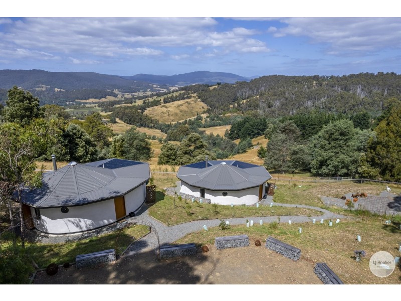 215 Sandhill Road, Cygnet TAS 7112