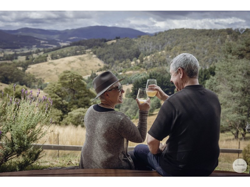 215 Sandhill Road, Cygnet TAS 7112