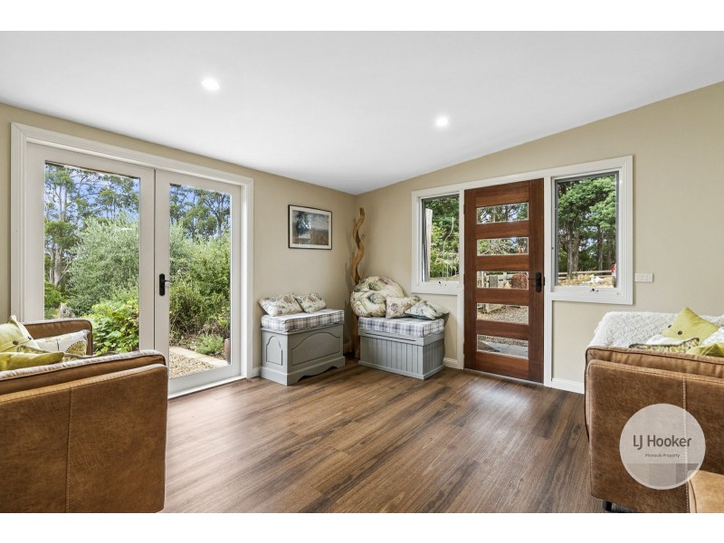 215 Sandhill Road, Cygnet TAS 7112