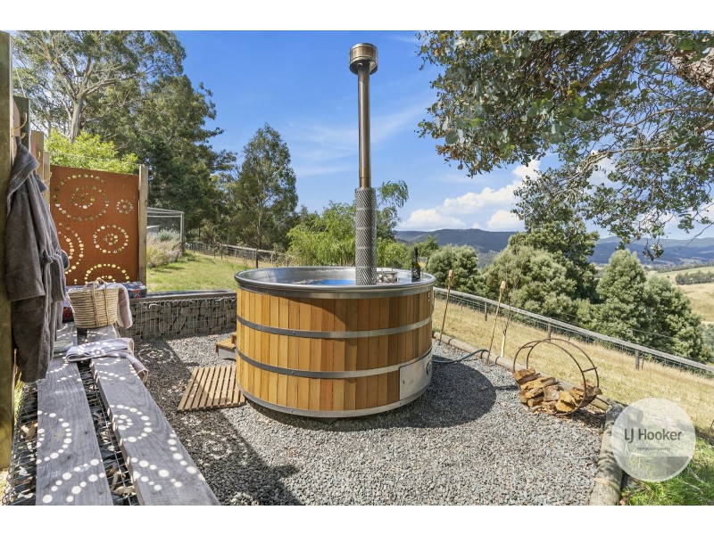 215 Sandhill Road, Cygnet TAS 7112