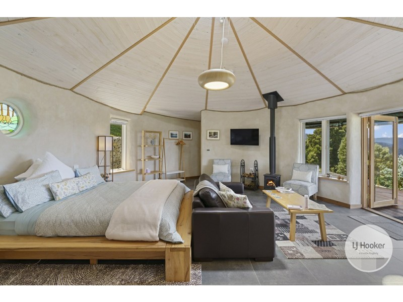 215 Sandhill Road, Cygnet TAS 7112