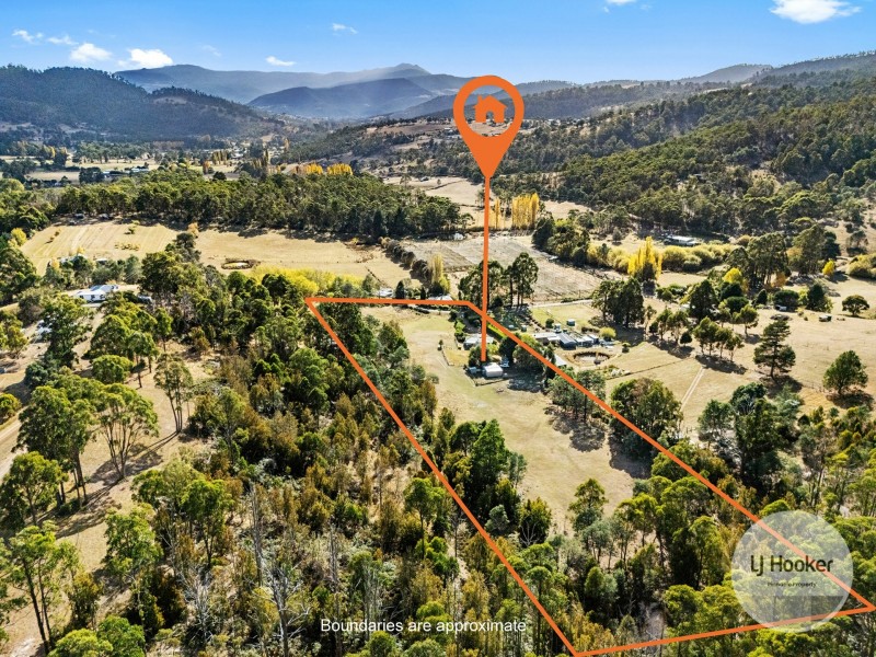 207 Hydehurst Road, Lachlan TAS 7140