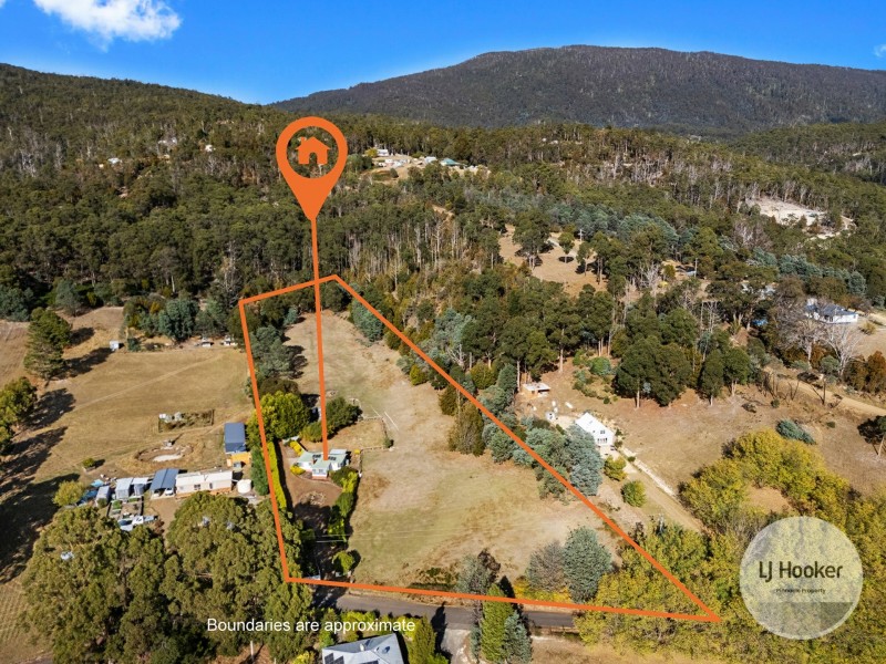 207 Hydehurst Road, Lachlan TAS 7140