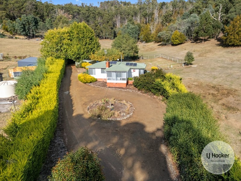 207 Hydehurst Road, Lachlan TAS 7140