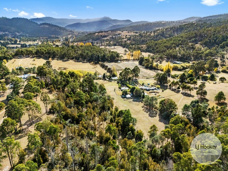 207 Hydehurst Road, Lachlan TAS 7140