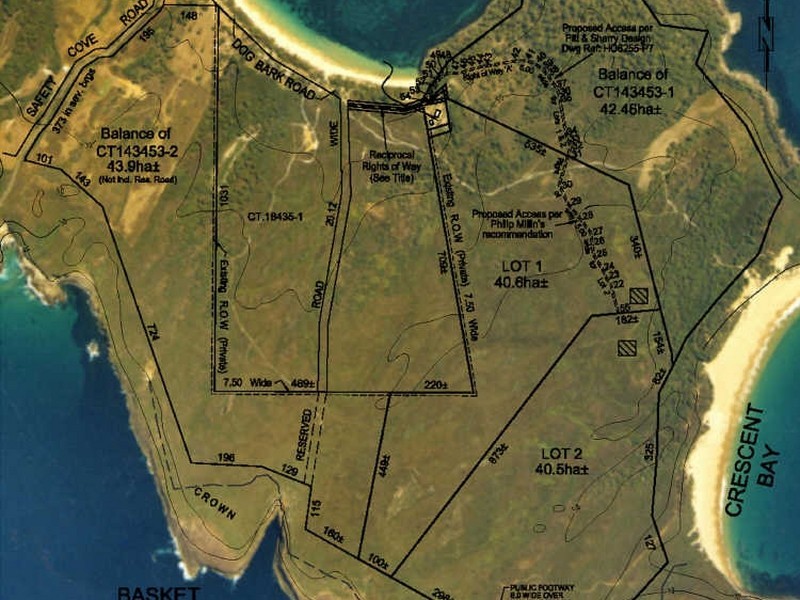 1 & 2/2 Safety Cove Road, Port Arthur TAS 7182