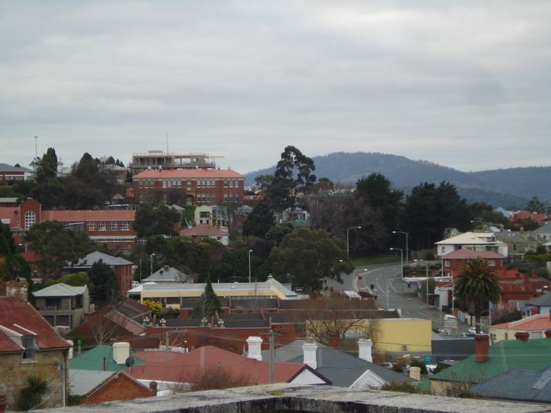 27/17-23 Regent Street, Sandy Bay TAS 7005