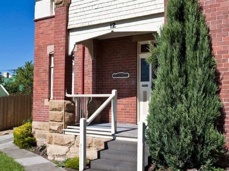 12 Waterloo Crescent, Battery Point TAS 7004