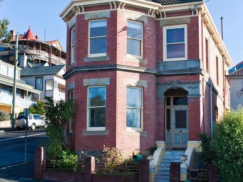 183 Bathurst Street, Hobart TAS 7000
