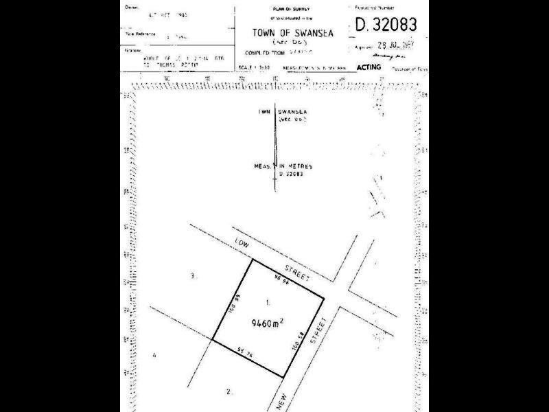 1/8 Dove Lane, Swansea TAS 7190